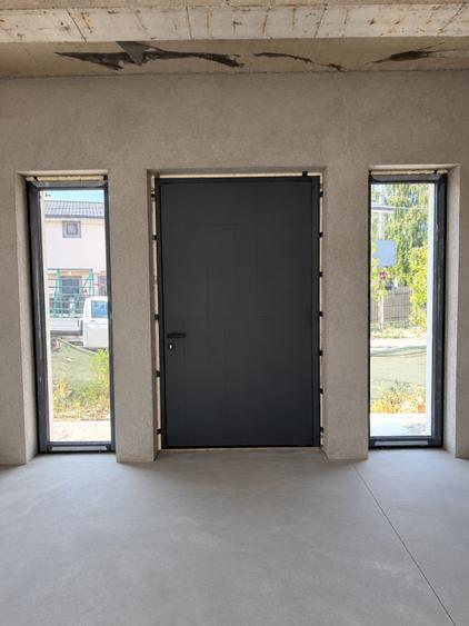 Casă individuală cu 5 camere cu Teren 850 Mp în Haliu