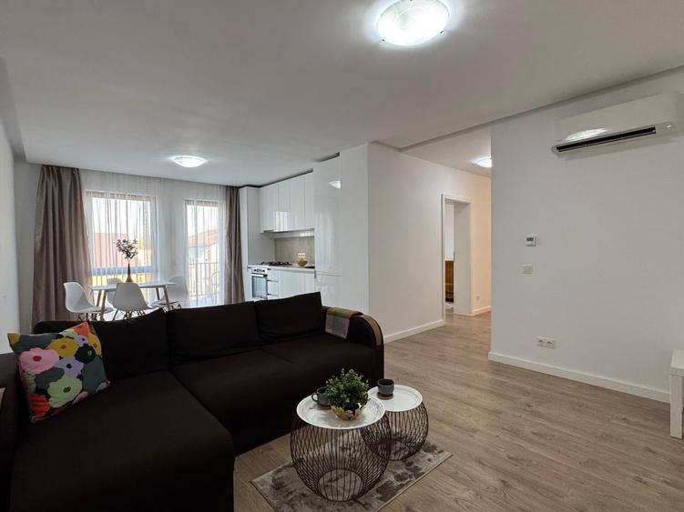 Apartament 3 camere, bloc nou, parcare | Braytim - Kaufland | Comision 0% - 1