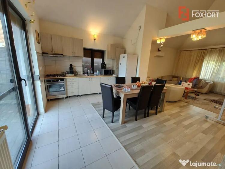 Casă cu 3 camere cu Teren 1484 Mp în Săcălaz