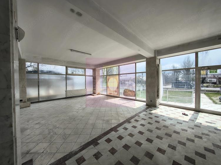 Spațiu comercial, de 238 mp, în Alexandriei
