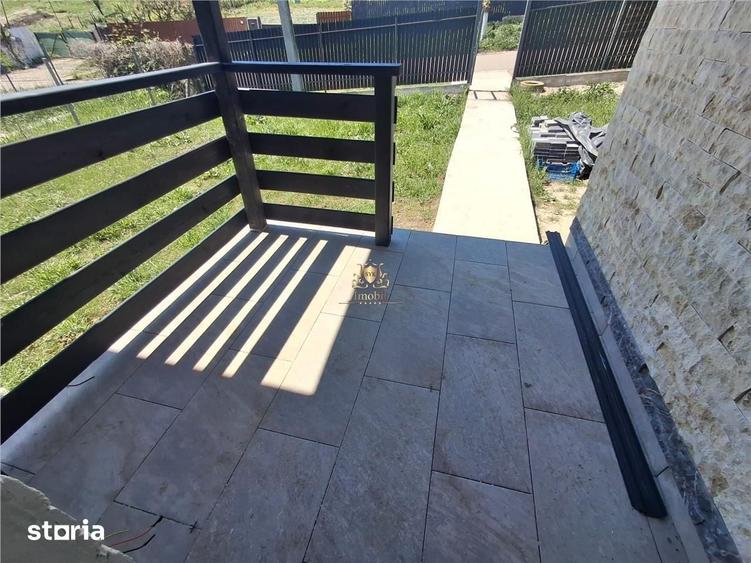 Casa parter si mansarda la asfalt! -Finalizare rapida. - 10