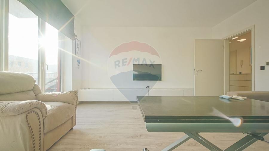 Apartament cu 2 camere decomandat, mobilat în Avantgarden