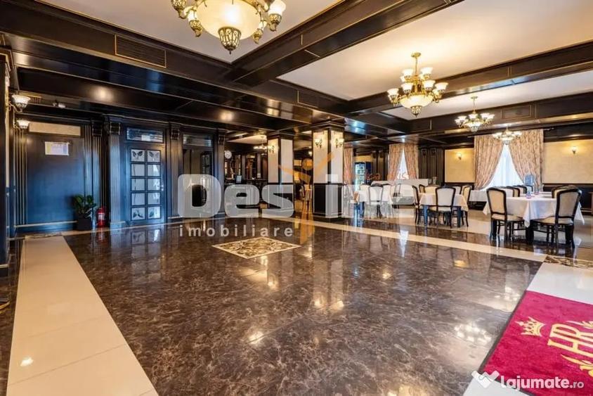 Spațiu comercial, de 2,334 mp, în Valea Lupului