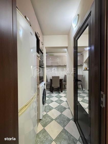 Apartament cu 2 camere în Mureșeni