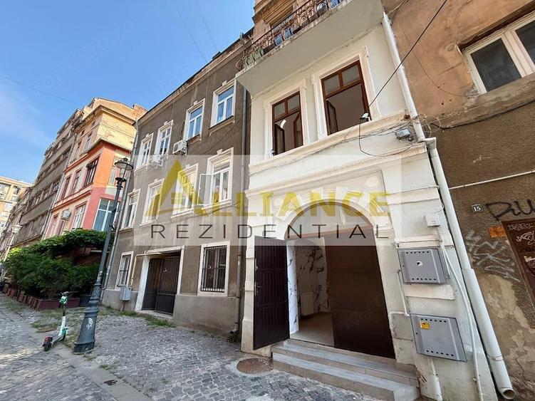 Casă cu Teren 50 Mp în Unirii