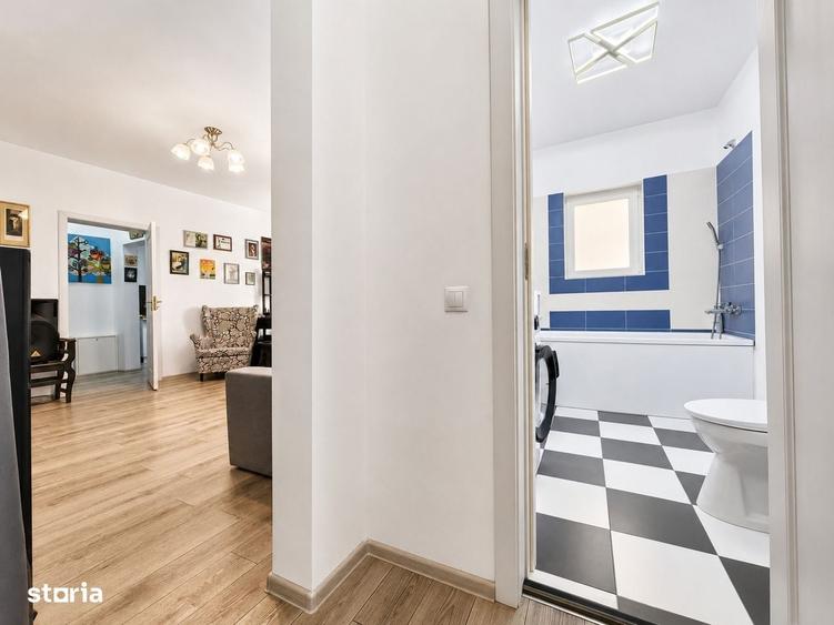 Apartament cu 2 camere în Central