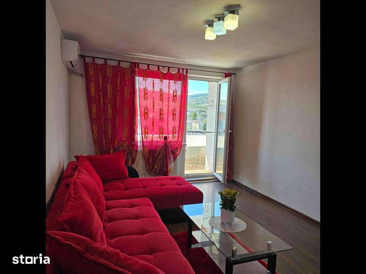 Apartament cu 2 camere decomandat în Decebal