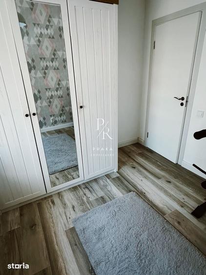 Apartament cu 3 camere decomandat în Florești