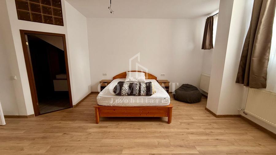 Apartament cu 2 camere semidecomandat, mobilat în Europa