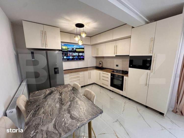 Apartament cu 2 camere în Central