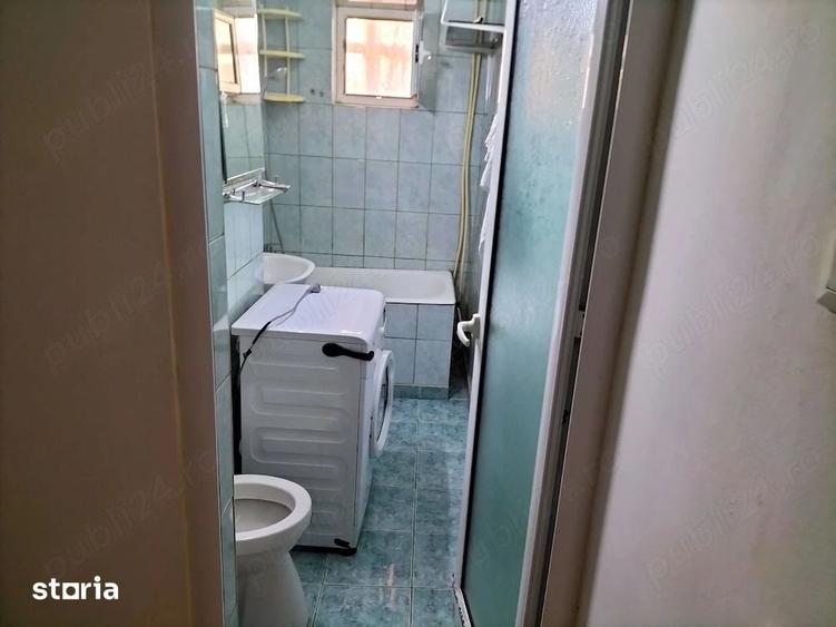 Apartament cu 2 camere semidecomandat în Banat