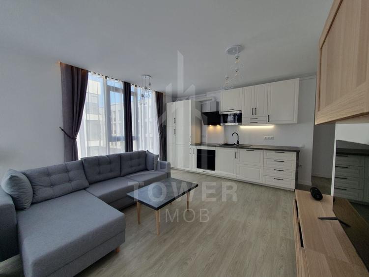 Apartament cu 3 camere decomandat, mobilat în Șelimbăr