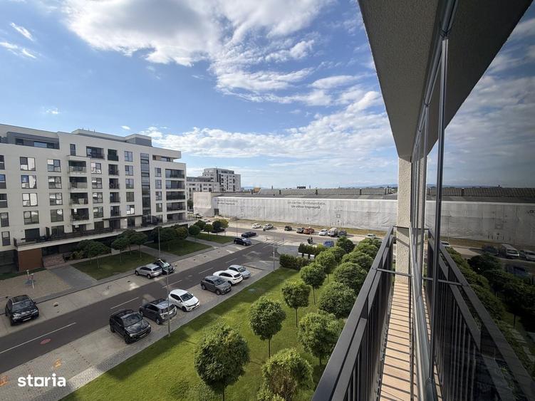 Apartament cu 3 camere în Central