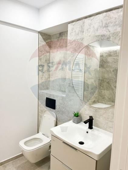 Apartament cu 3 camere, mobilat în Mihai Bravu