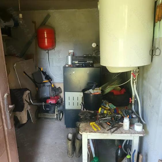 Casă cu 3 camere cu Teren 2000 Mp în Albina