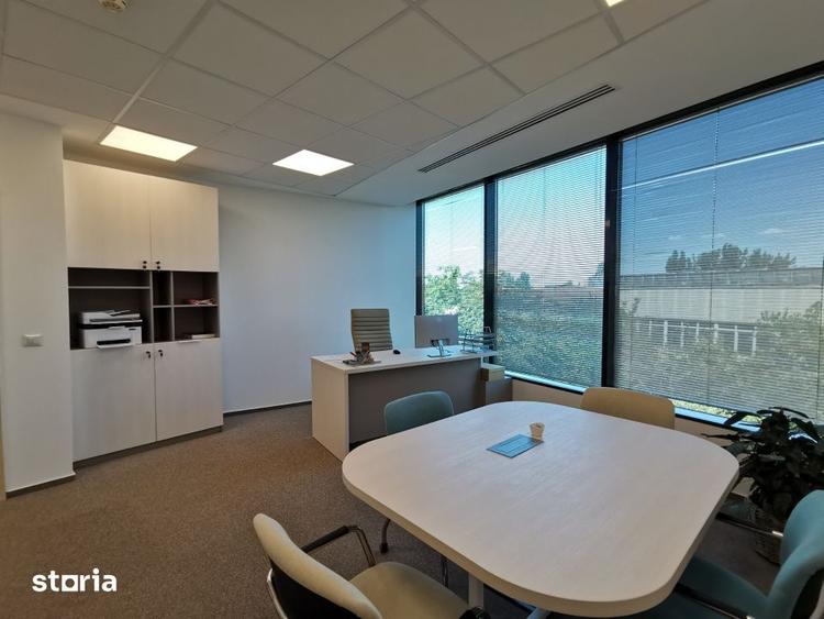 Birouri 180 - 300 mp | Aviatiei - Baneasa | Cladire moderna | Comision - 3