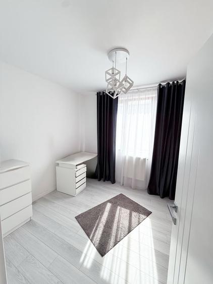 Apartament cu 3 camere în Florești