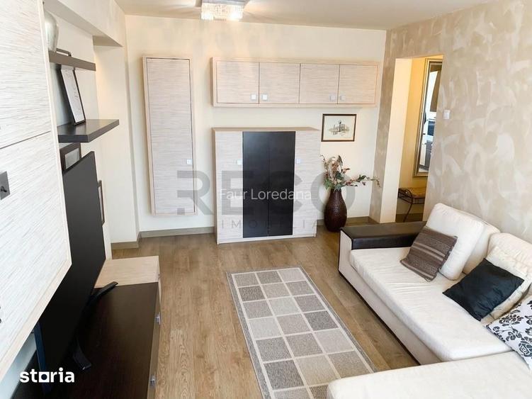 RECO Apartament 3 camere, zona Cantemir, decomandat, etaj 5