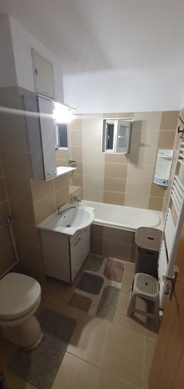 Apartament cu 2 camere semidecomandat în Popoveni