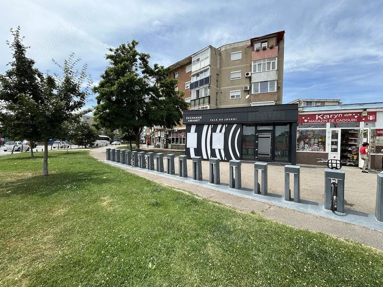 Spațiu comercial, de 160 mp, în Aradul Nou