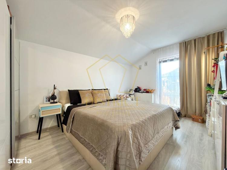 Apartament cu 2 camere complet mobilat si utilat la etajul 1 in Giroc - 8