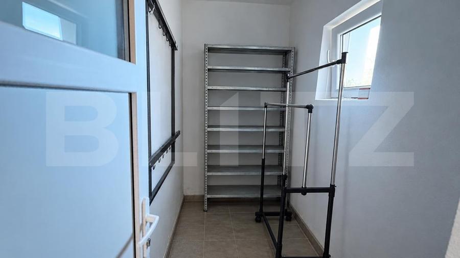 Casă individuală cu 3 camere cu Canalizare în Micești