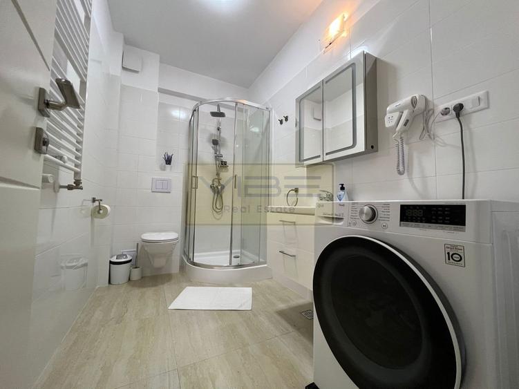 Apartament premium  1 camera Centru  Palas Mall - 12