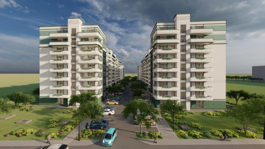 Apartament cu 2 camere decomandat în Pipera