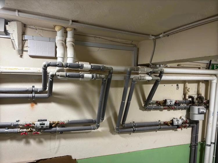 Apartament cu 2 camere decomandat în Traian
