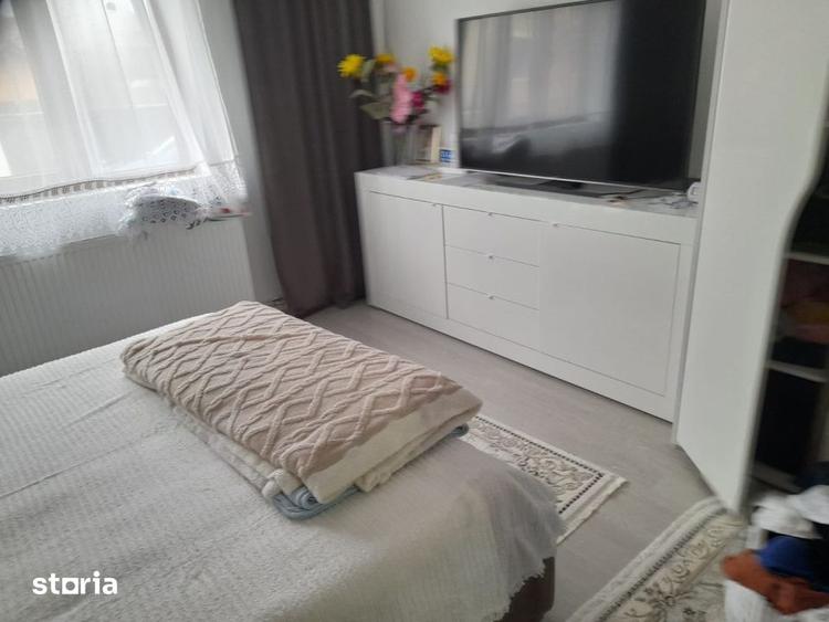 Casa renovata 2 camere de vanzare str. Campului Fagaras jud. Brasov - 15
