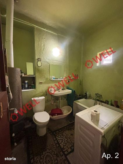 Casă cu 4 camere în Boroșneu Mare