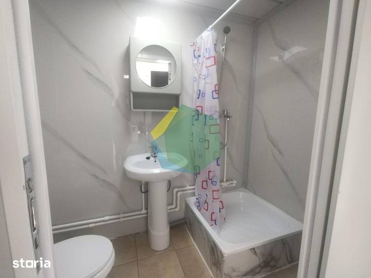 Casă cu 2 camere cu Teren 150 Mp în Băneasa