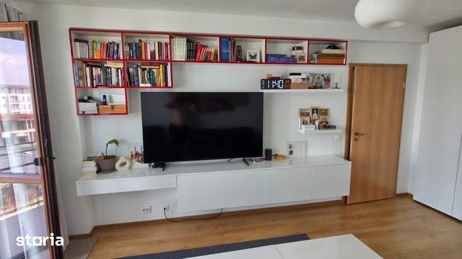 Apartament 2 camere | 53 mp utili | Parcare | Tractorul Nicolae Labi - 12