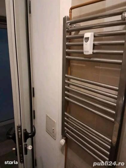 Garsoniera 44 mp | Langa Marriott | Bloc mixt anvelopat | Etaj 2/9 - 6