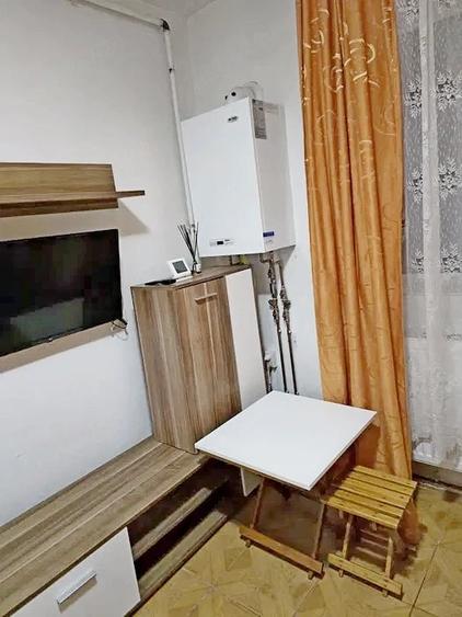 Garsonieră nedecomandată în Banat