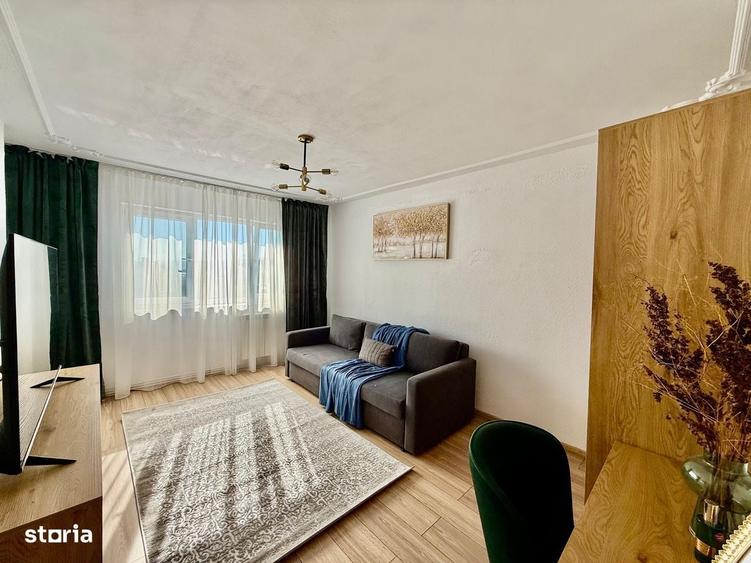 De inchiriat | 2 camere decomandate | 2 minute de UMF | 600 /luna - 5