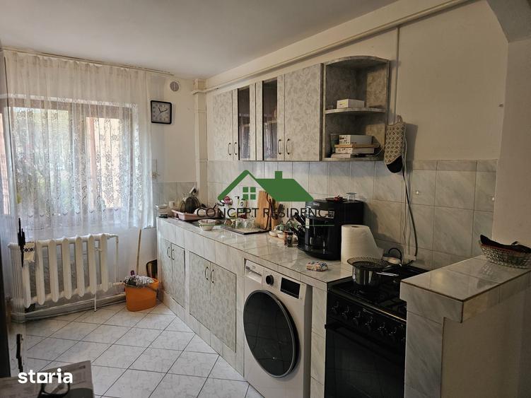 Apartament cu 2 camere semidecomandat în Vest