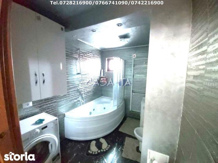 Apartament cu 2 camere, mobilat în 9 Mai
