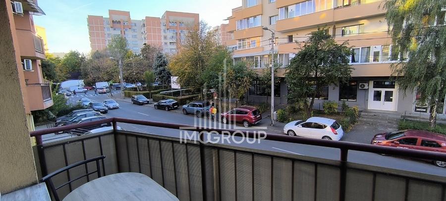 Apartament cu 3 camere decomandat, mobilat în Gheorgheni