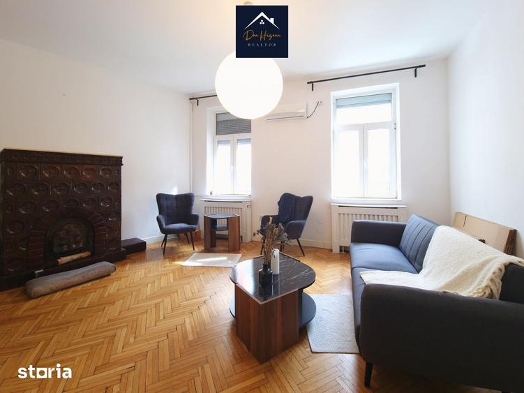 Apartament cu 2 camere decomandat în Est