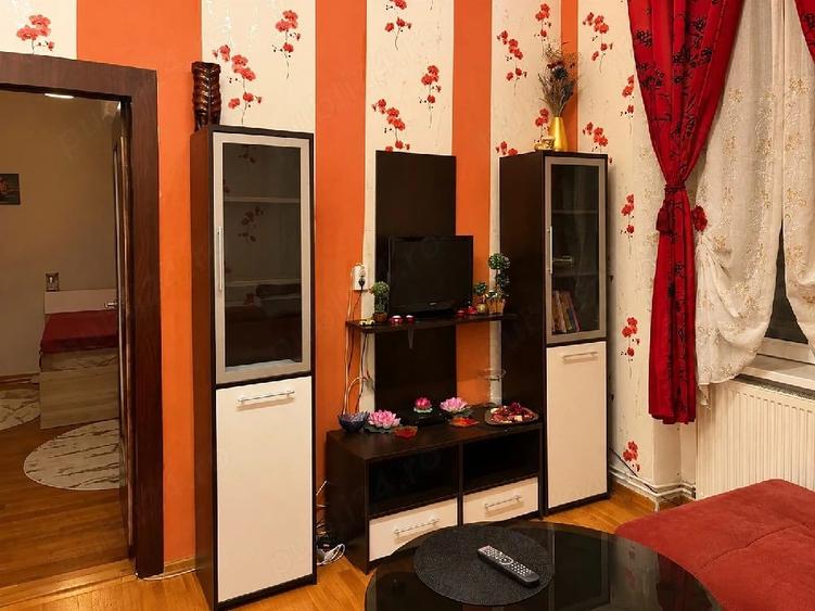 Apartament cu 2 camere decomandat în Iosefin