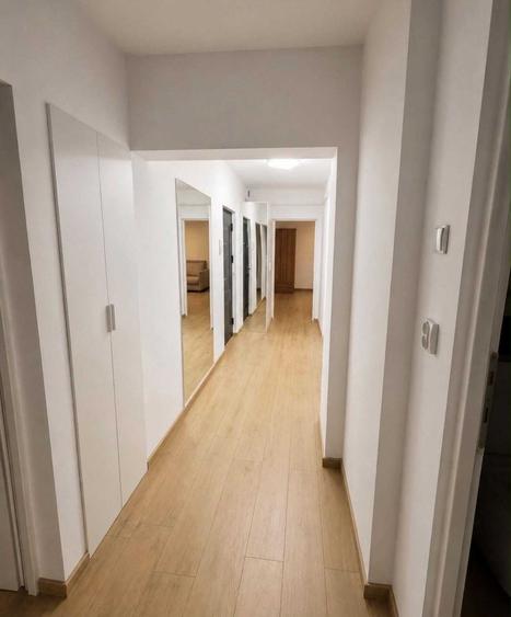 Apartament cu 3 camere decomandat în Dosu Bricii