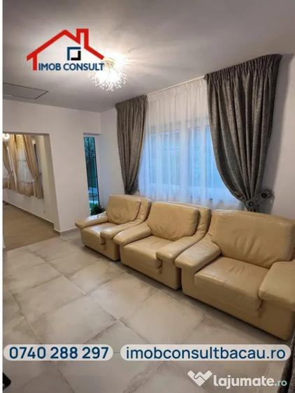 Casă cu 3 camere cu Teren 500 Mp în Letea