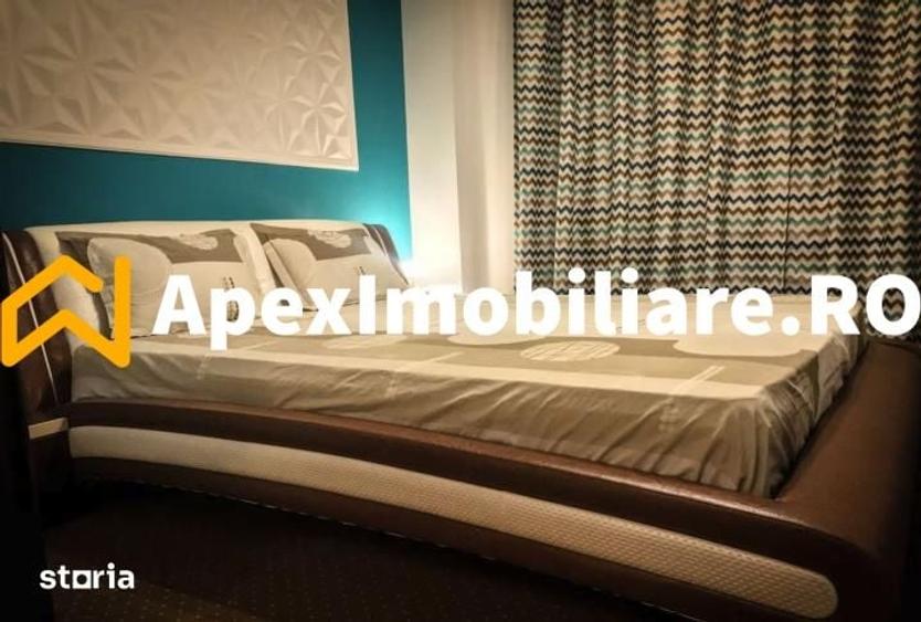 Apartament cu 2 camere semidecomandat în Romană
