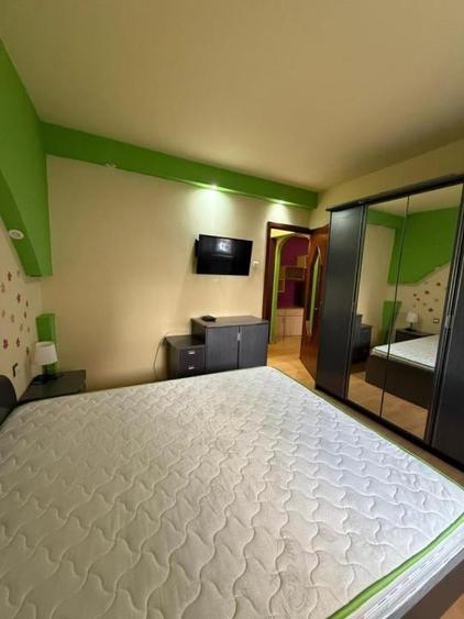 Apartament cu 2 camere, mobilat în Militari