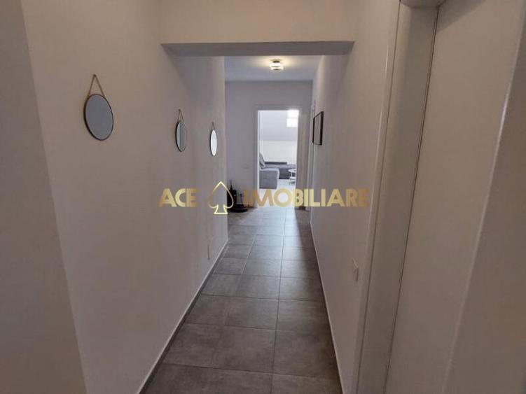 Apartament cu 2 camere decomandat, mobilat în Theodor Pallady