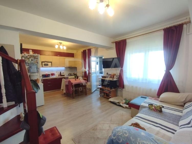 Apartament cu 3 camere decomandat, mobilat în Dristor