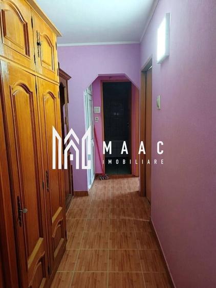 Apartament cu 3 camere decomandat, mobilat în Cartierul Nord