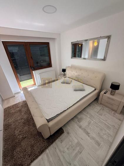 Apartament cu 2 camere semidecomandat, mobilat în Aradului