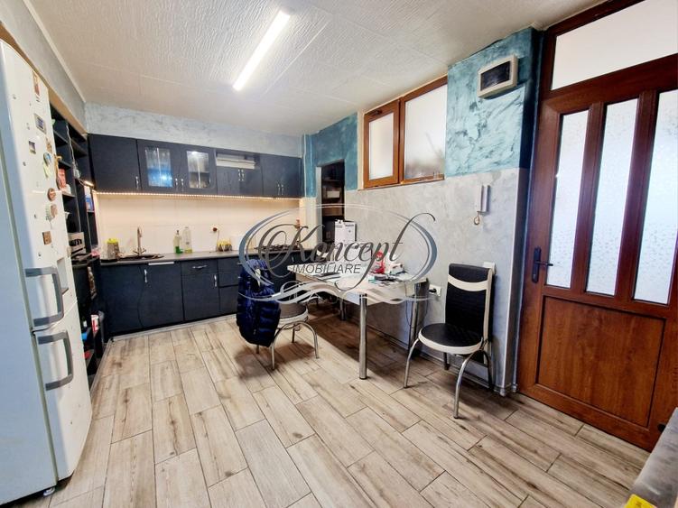 Apartament cu 2 camere decomandat în Mărăști